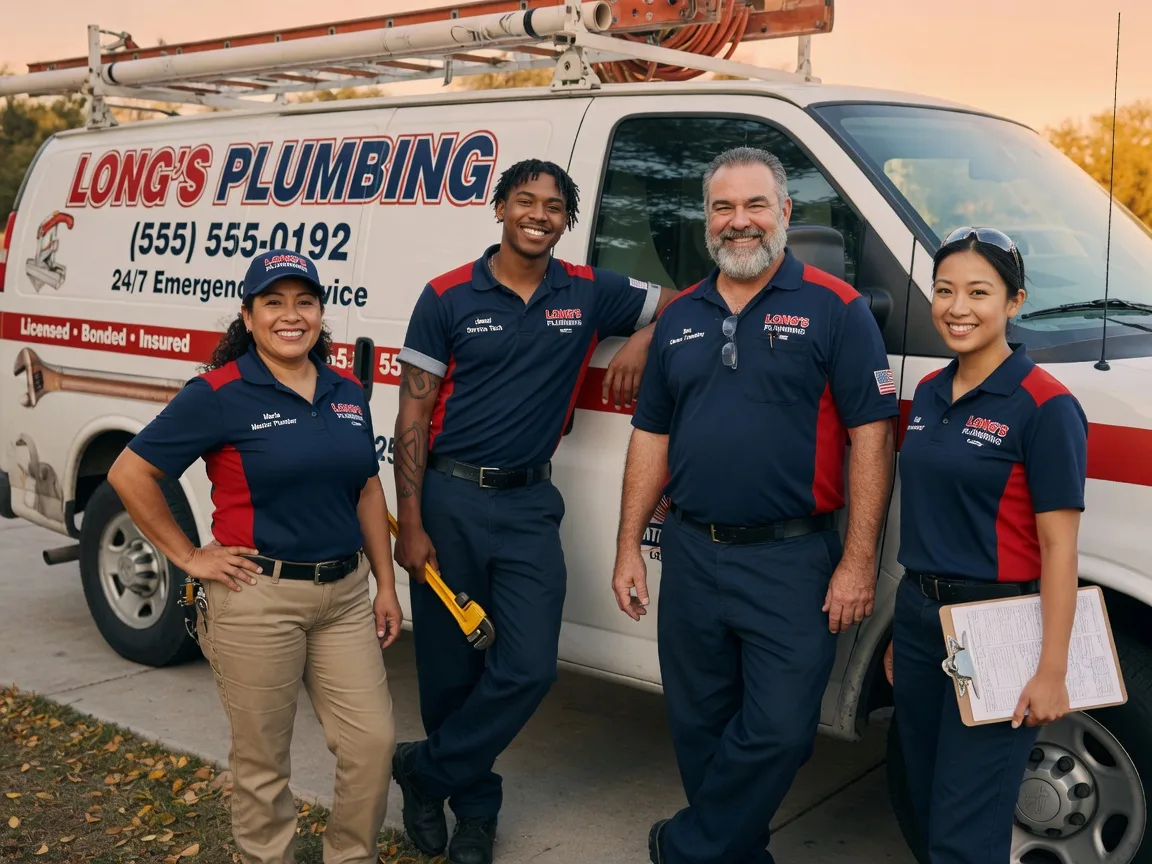 Leak Detection company in North Evans, NY